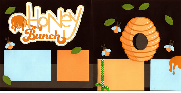 Honey Bunch Pre-Made