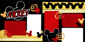 Mickey Pre-Made