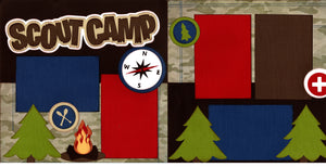 Scout Camp Pre-Made