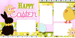 Happy Easter-2 Pre-Made