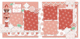 It's the Most Wonderful Time of the Year-Pink - Page Kit