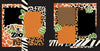 A Day at the Zoo - Page Kit