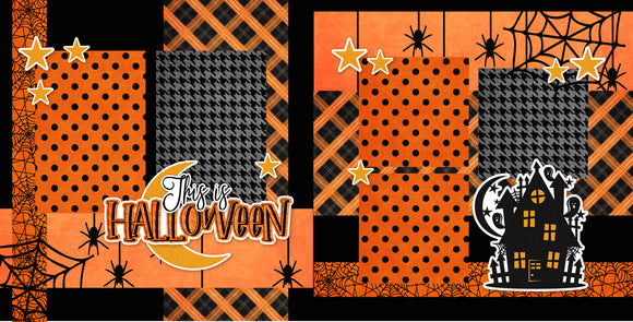 This is Halloween - Page Kit