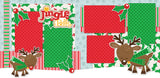 Jingle Bells- Boy - Page Kit