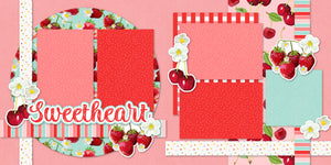 Sweetheart- Page Kit