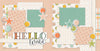 Hello World - Pink - Page Kit
