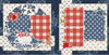 Red, White and Bloom - Page Kit