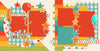Birthday Party - Page Kit