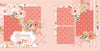 Blooming With Love - Page Kit