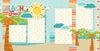 Beach Fun - Page Kit