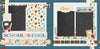 School is Cool - Page Kit