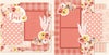 So Much Love - Pink - Page Kit