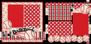 Baseball - Page Kit