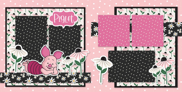 Piglet - Page Kit