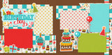 Birthday Boy - Page Kit