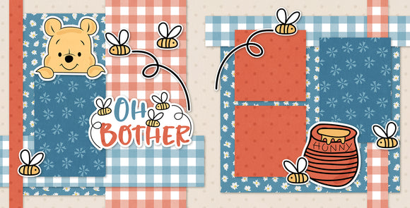 Oh Bother - Page Kit