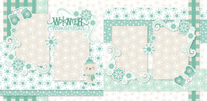 Winter Wonderland - Page Kit