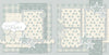 Sweet Baby -Blue - Page Kit