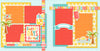 Sunny Days Ahead - Page Kit