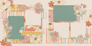 Hello Gorgeous - Page Kit