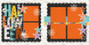 Halloween - Page Kit