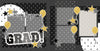 Way to Go Grad! - Page Kit