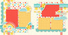 Sunshine On My Mind - Page Kit