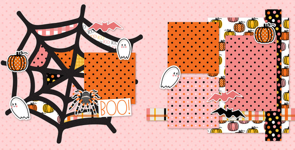 Boo! - Page Kit