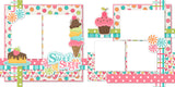 Sweet as Sugar-Pink - Page Kit