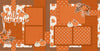 Hello Pumpkin - Page Kit