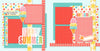 Happy Summer - Page Kit