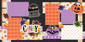 Candy - Page Kit