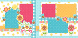 A Perfect Spring Day - Page Kit