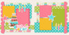 Birthday Cake-Pink - Page Kit