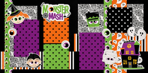 Monster Mash - Page Kit