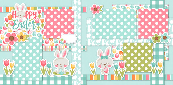 Hoppy Easter - Page Kit