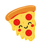 Pizza Slice SVG Cut File - Download (Copy)