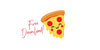 Pizza Slice SVG Cut File - Download (Copy)