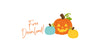 Pumpkin Group SVG Cut File - Download