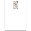 Fright Night Stickers, main product image, showing coordinating scrapbook stickers for layouts, planners, journals, cards, memory albums, titles, and quick finishing details. Buyer theme: Cute Halloween Stickers for Scrapbooks & Journals. Fright Night sticker sheet with reduced-scale ghosts, pumpkins, bats, spiders, candy corn, mummy and cute Halloween phrase stickers. Scrapbook sticker sheet, planner stickers, journal stickers, card making accents, and memory keeping supplies