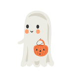 Trick or Treating Ghost SVG Cut File - Download