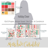 Monthly Subscription Box - Cardstock Lovers