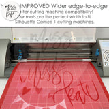 *overstock Sale* 12X12 Adhesive Cutting Mats - Standard Stick (3 Pack) Tools