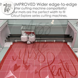 12X12 Adhesive Cutting Mats - Standard Stick (3 Pack) Tools