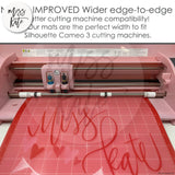 *overstock Sale* 12X12 Adhesive Cutting Mats - Standard Stick (3 Pack) Tools