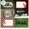 A Cozy Christmas - Paper & Sticker Die Cut Kit 12X12 (Ds)