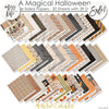 A Magical Halloween - Paper & Sticker Kit 12X12 (Ds)