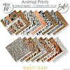 Animal Prints - Paper Pack 12X12 (Ss)