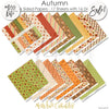 Autumn - Paper Pack 12X12 (Ss)