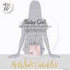 Baby Girl - 6X6 Paper Pack (Ss)